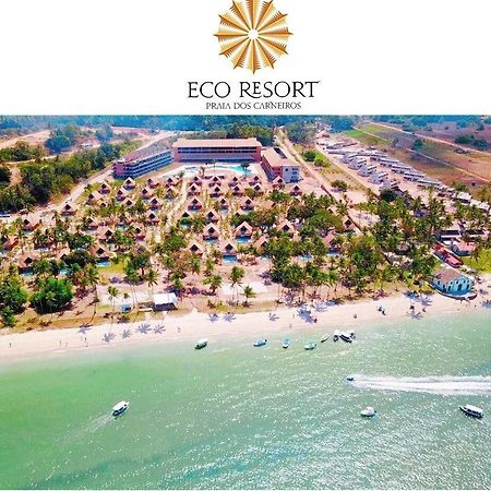 Flat Eco Resort Carneiros Tamandaré Dış mekan fotoğraf