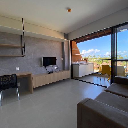 Flat Eco Resort Carneiros Tamandaré Dış mekan fotoğraf