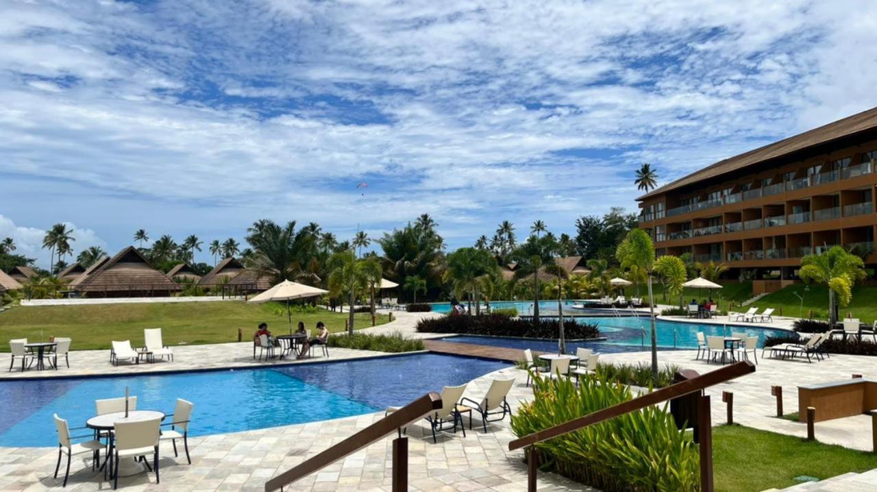 Flat Eco Resort Carneiros Tamandaré Dış mekan fotoğraf