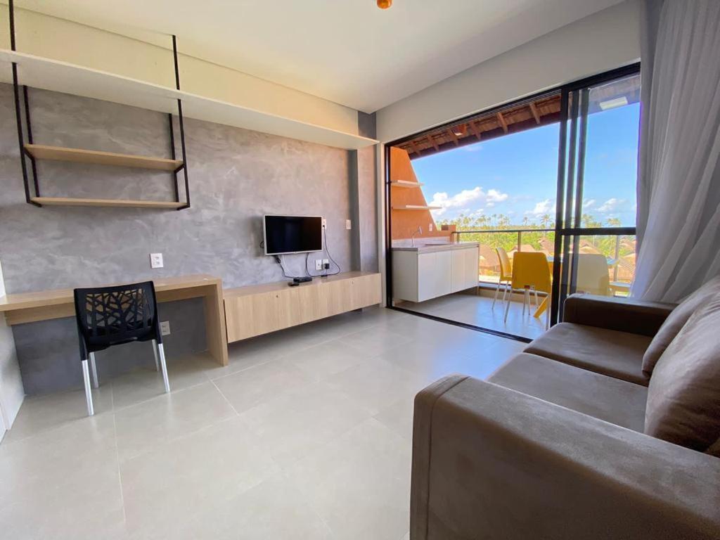 Flat Eco Resort Carneiros Tamandaré Dış mekan fotoğraf