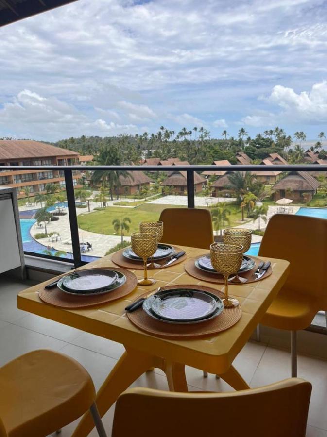 Flat Eco Resort Carneiros Tamandaré Dış mekan fotoğraf