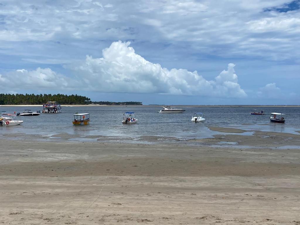 Flat Eco Resort Carneiros Tamandaré Dış mekan fotoğraf