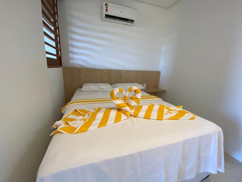 Flat Eco Resort Carneiros Tamandaré Dış mekan fotoğraf