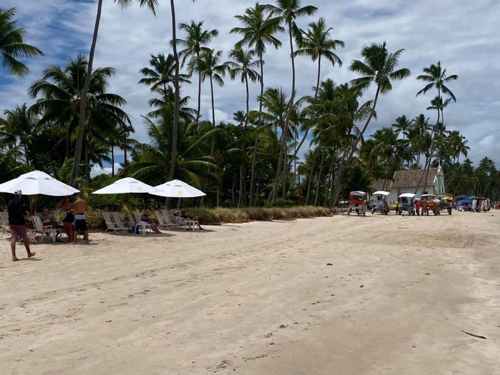 Flat Eco Resort Carneiros Tamandaré Dış mekan fotoğraf