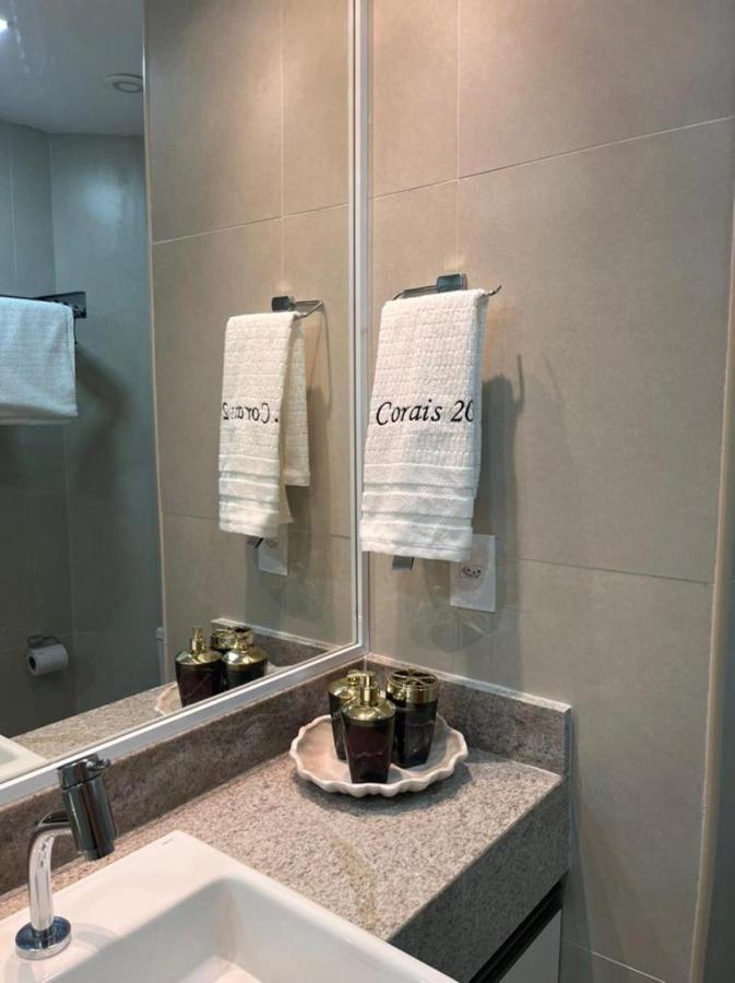 Flat Eco Resort Carneiros Tamandaré Dış mekan fotoğraf