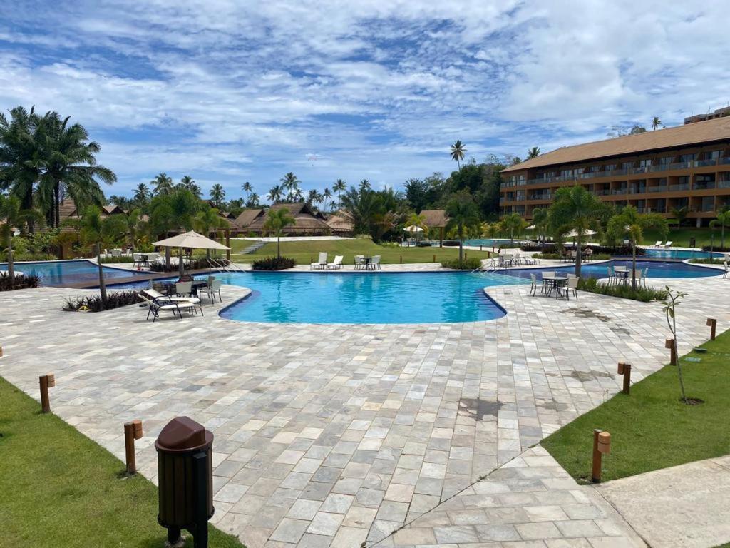 Flat Eco Resort Carneiros Tamandaré Dış mekan fotoğraf