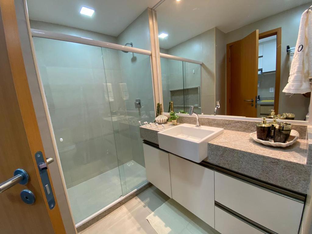 Flat Eco Resort Carneiros Tamandaré Dış mekan fotoğraf