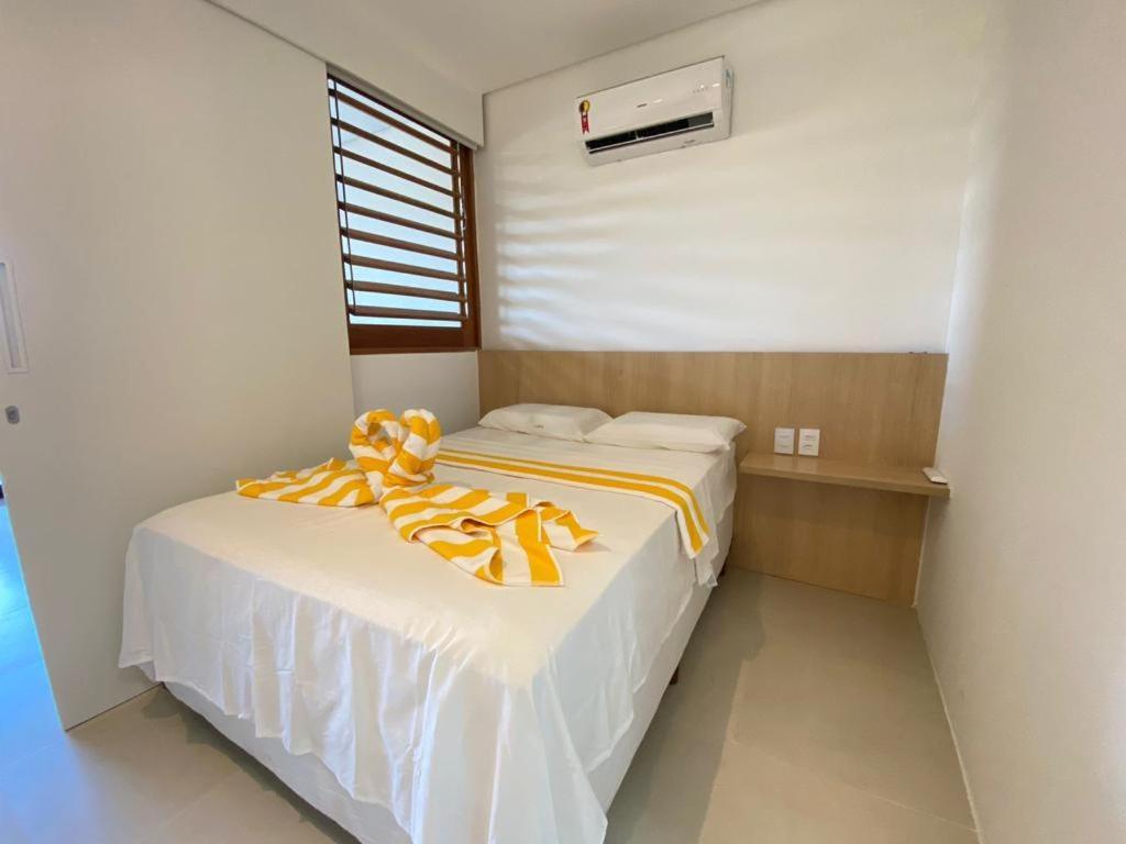 Flat Eco Resort Carneiros Tamandaré Dış mekan fotoğraf