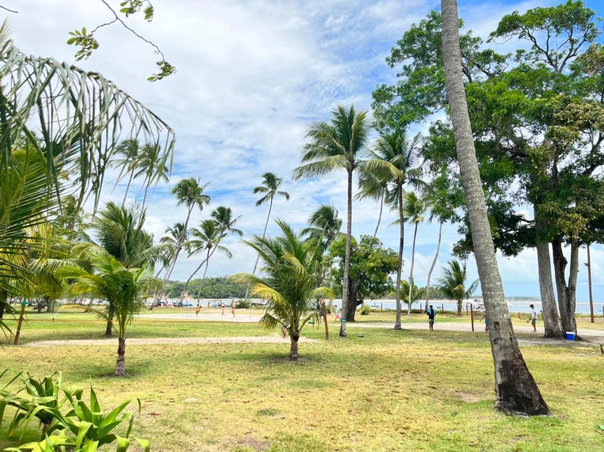 Flat Eco Resort Carneiros Tamandaré Dış mekan fotoğraf