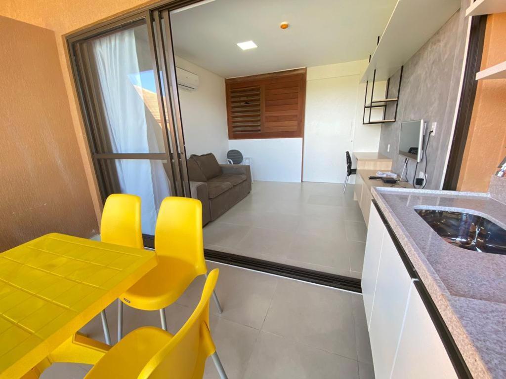 Flat Eco Resort Carneiros Tamandaré Dış mekan fotoğraf