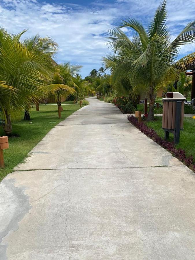 Flat Eco Resort Carneiros Tamandaré Dış mekan fotoğraf
