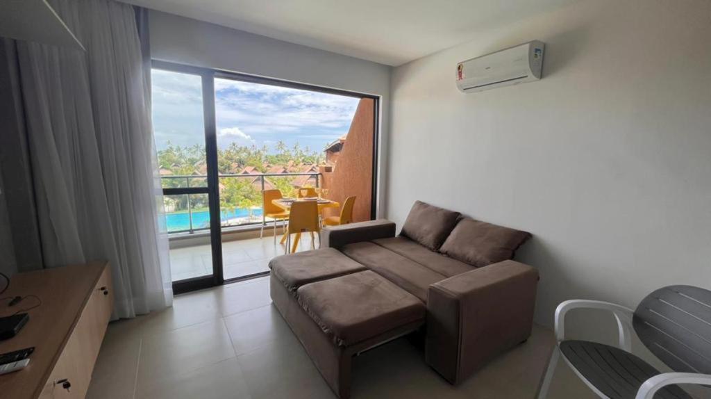 Flat Eco Resort Carneiros Tamandaré Dış mekan fotoğraf