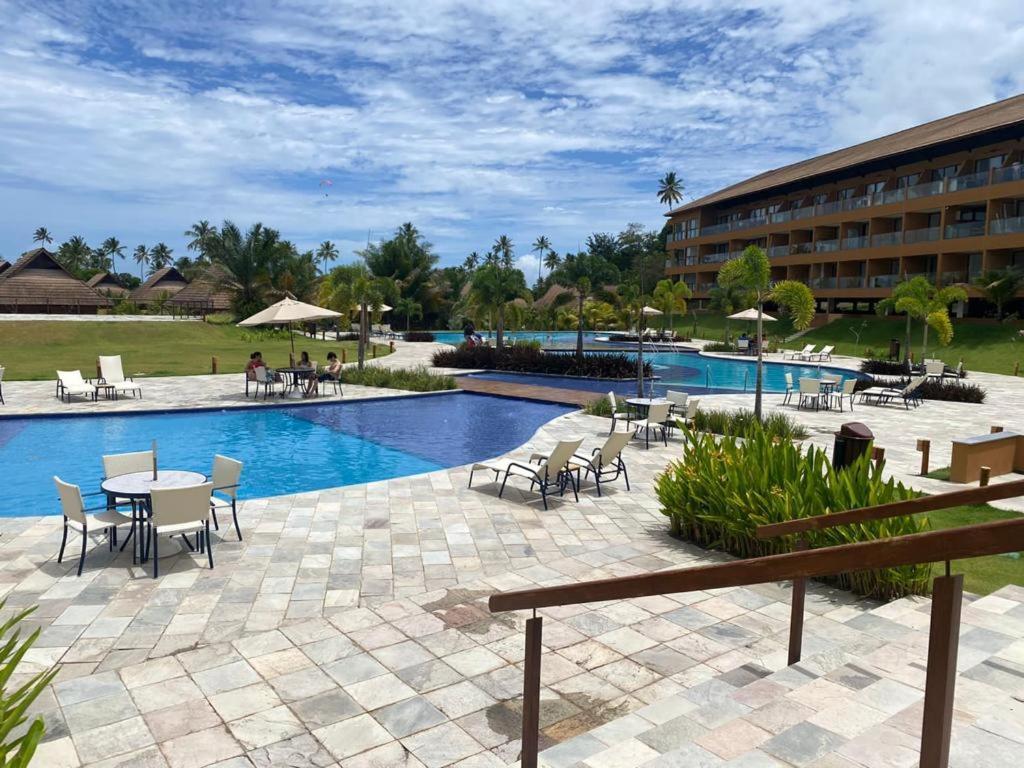 Flat Eco Resort Carneiros Tamandaré Dış mekan fotoğraf