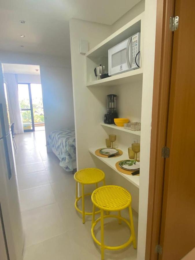 Flat Eco Resort Carneiros Tamandaré Dış mekan fotoğraf