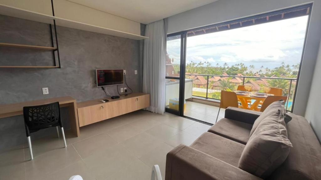 Flat Eco Resort Carneiros Tamandaré Dış mekan fotoğraf
