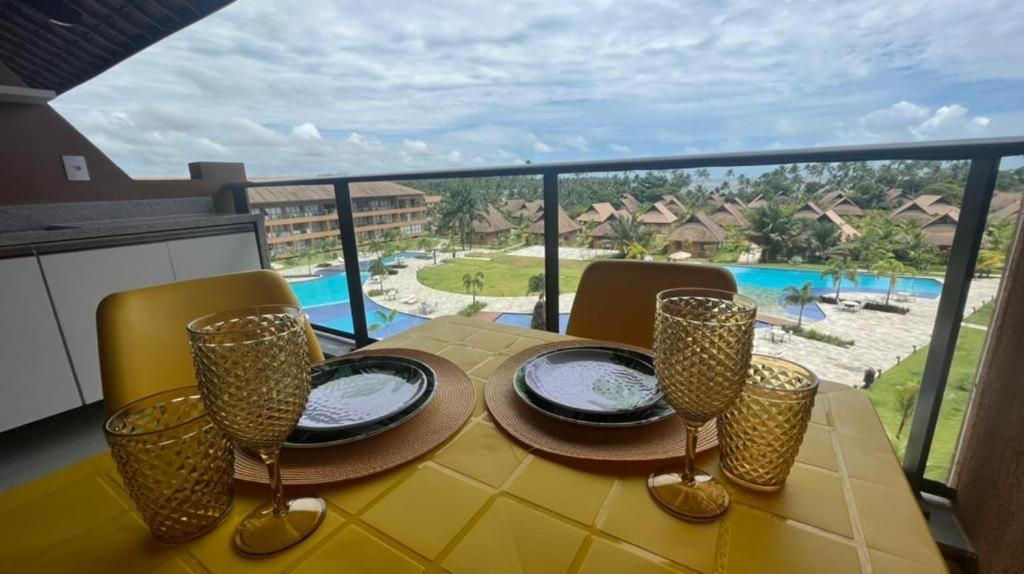 Flat Eco Resort Carneiros Tamandaré Dış mekan fotoğraf