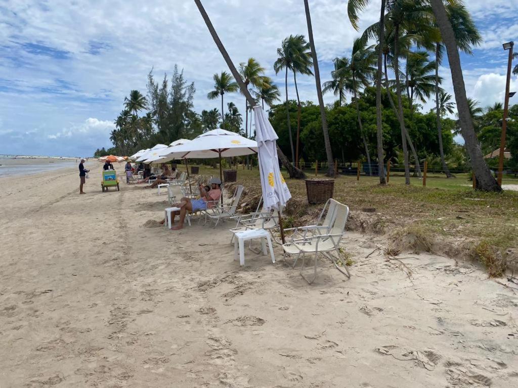 Flat Eco Resort Carneiros Tamandaré Dış mekan fotoğraf