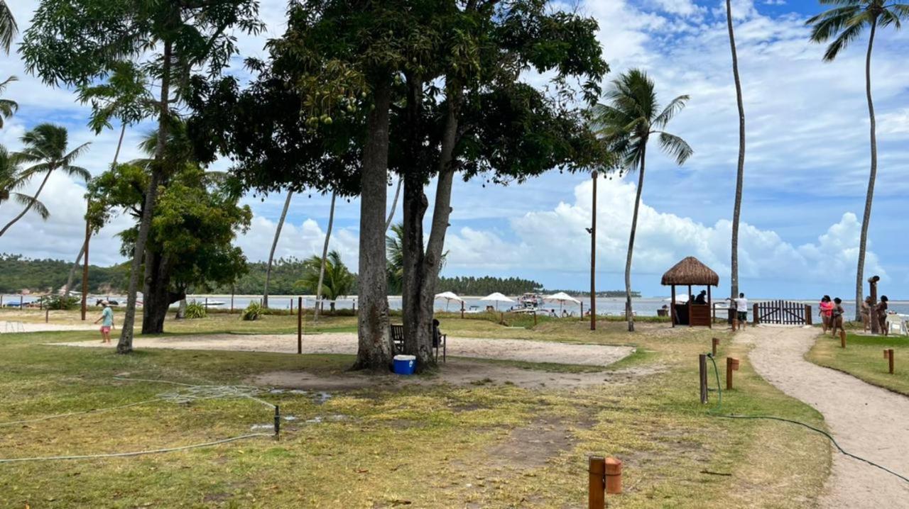 Flat Eco Resort Carneiros Tamandaré Dış mekan fotoğraf