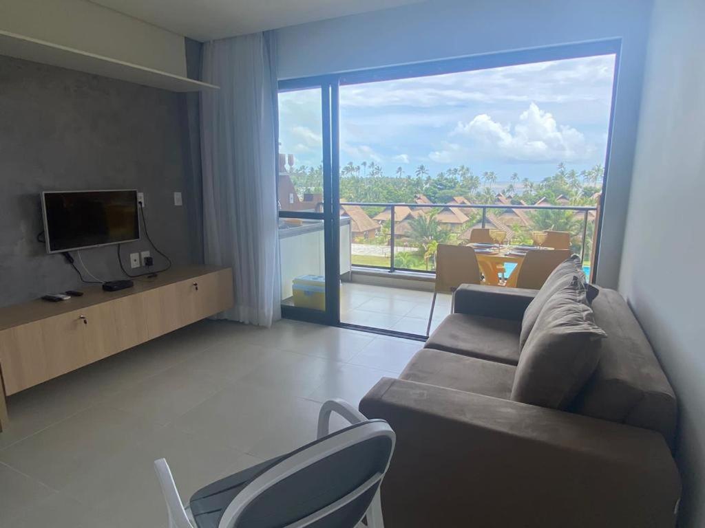 Flat Eco Resort Carneiros Tamandaré Dış mekan fotoğraf